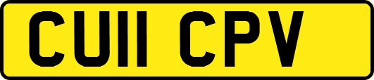 CU11CPV
