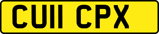 CU11CPX
