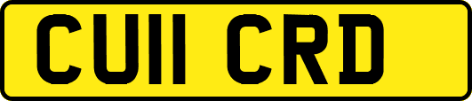 CU11CRD