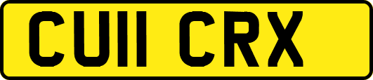 CU11CRX