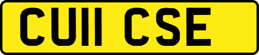 CU11CSE