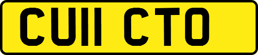 CU11CTO