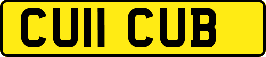 CU11CUB