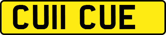 CU11CUE