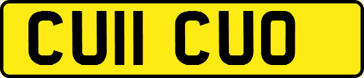CU11CUO