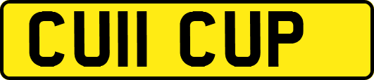 CU11CUP