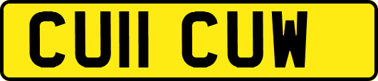 CU11CUW
