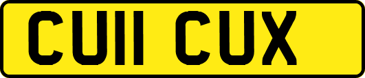 CU11CUX