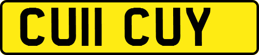 CU11CUY