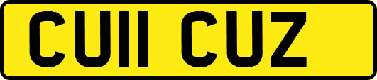 CU11CUZ