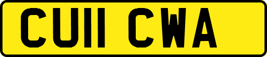 CU11CWA