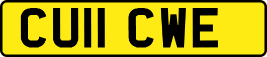 CU11CWE
