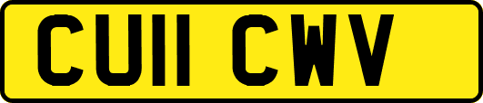CU11CWV