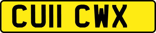 CU11CWX