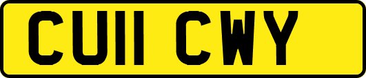 CU11CWY