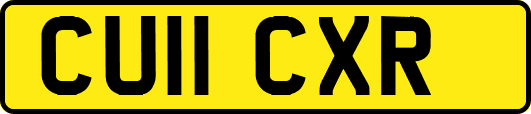 CU11CXR