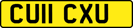 CU11CXU