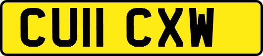 CU11CXW