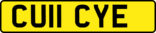 CU11CYE