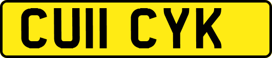 CU11CYK