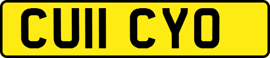 CU11CYO