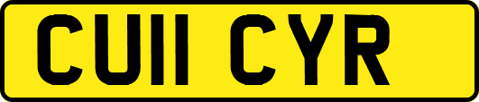 CU11CYR