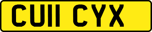 CU11CYX