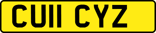 CU11CYZ