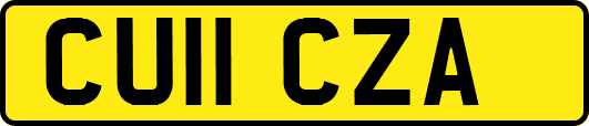 CU11CZA