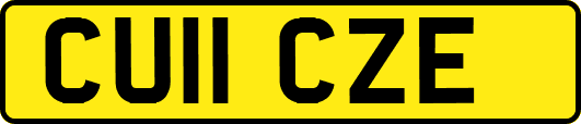 CU11CZE