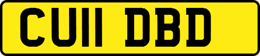 CU11DBD