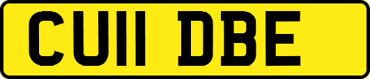 CU11DBE