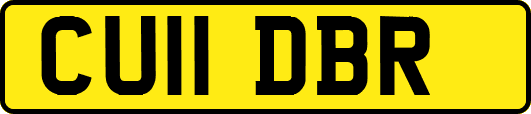 CU11DBR