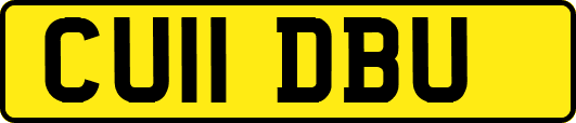 CU11DBU