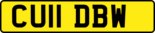 CU11DBW