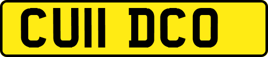 CU11DCO