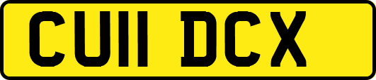 CU11DCX