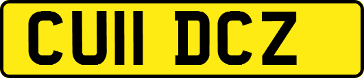 CU11DCZ