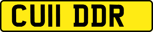 CU11DDR