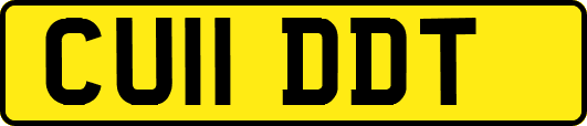 CU11DDT