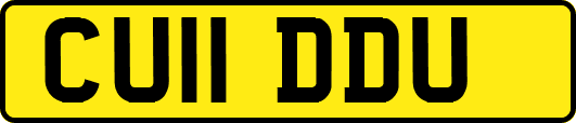 CU11DDU