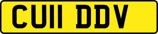 CU11DDV