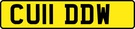 CU11DDW