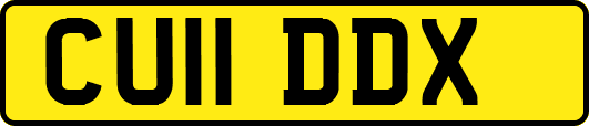 CU11DDX