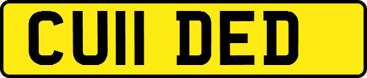 CU11DED