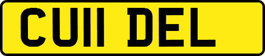 CU11DEL