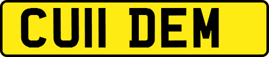 CU11DEM