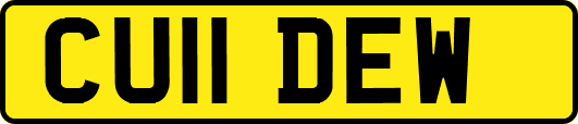 CU11DEW