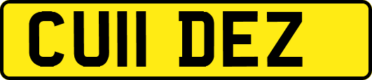 CU11DEZ