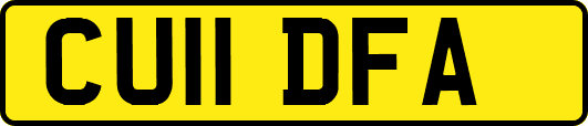 CU11DFA